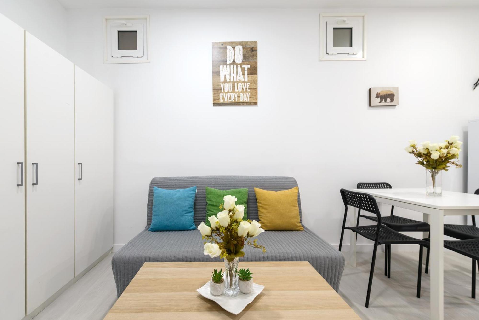 Piso Nuevo Lavapies, Wifi, Smart Tv — Photos 1