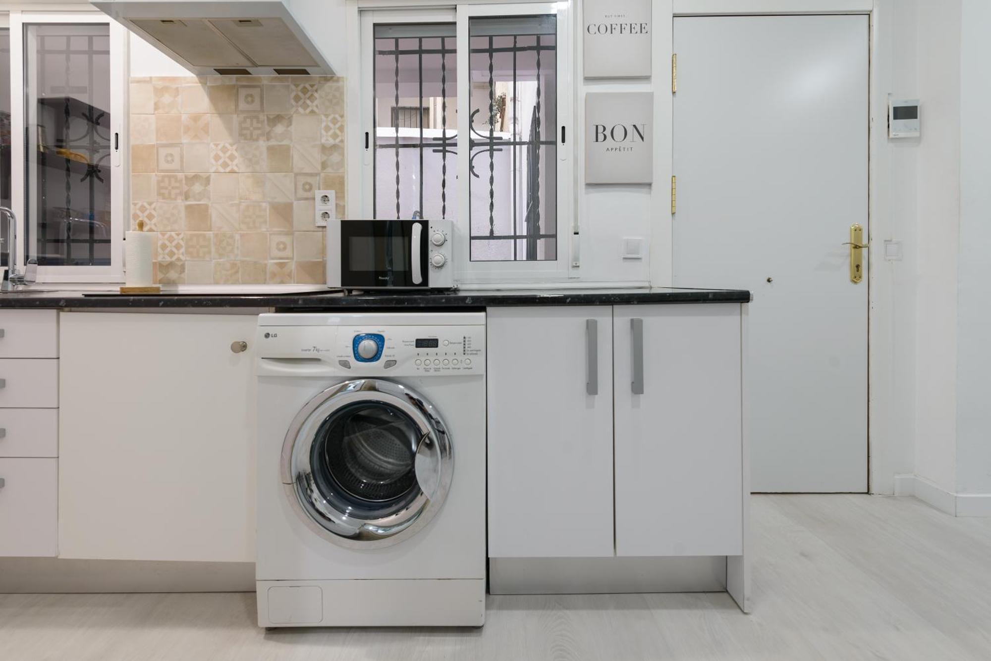 Piso Nuevo Lavapies, Wifi, Smart Tv — Photos 2