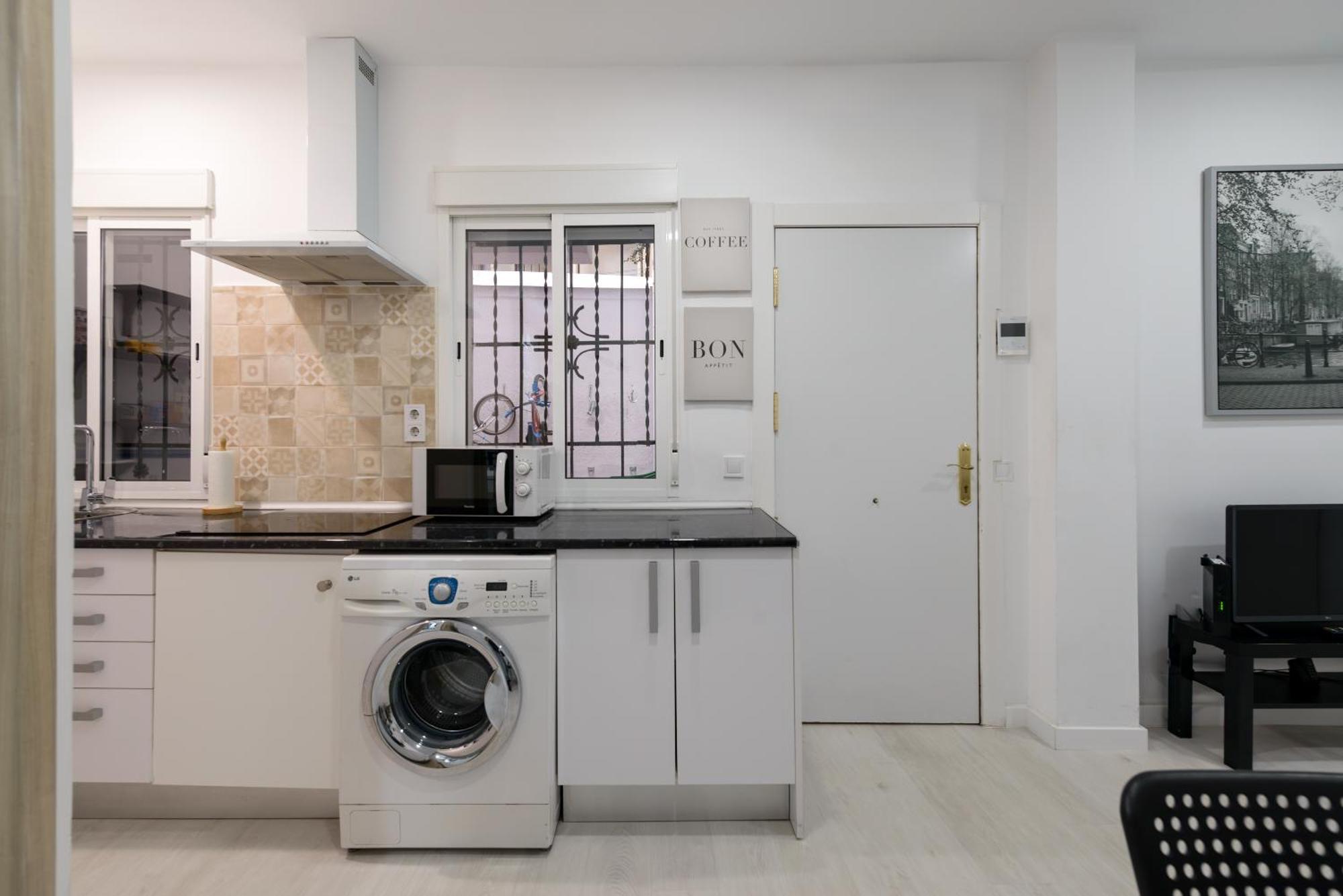 Piso Nuevo Lavapies, Wifi, Smart Tv — Photos 3